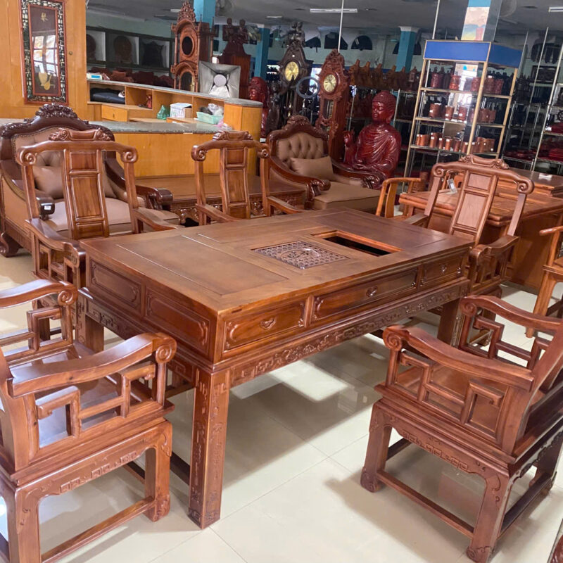 NỘI THẤT BÀN GHẾ
