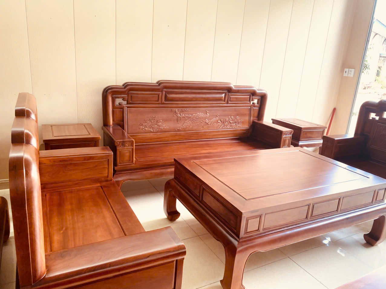 NỘI THẤT BÀN GHẾ